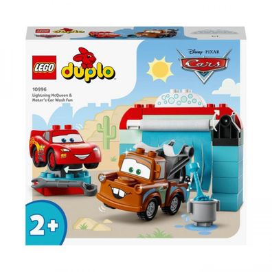 LEGO® DUPLO® 10996 Lightning McQueen und Mater