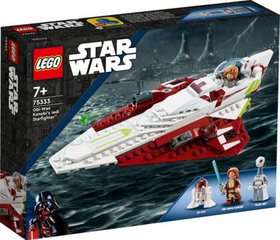 LEGO® SW 75333 Obi-Wan Kenobis Jedi Starfighter?