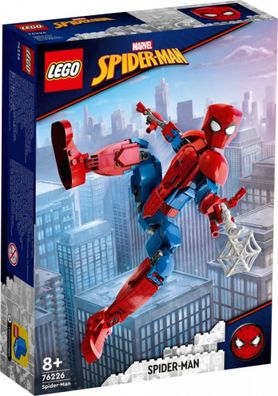 LEGO® Marvel Super Hereos 76226 Spider-Man Figur