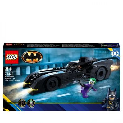 LEGO® DC Universe Super Heroes? 76224 Batmobile: Batman verfolgt den Joker