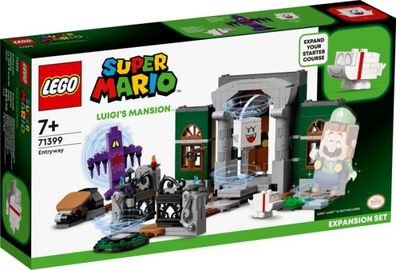 LEGO® Super Mario 71399 Luigi?s Mansion: Eingang ? Erweiterungsset