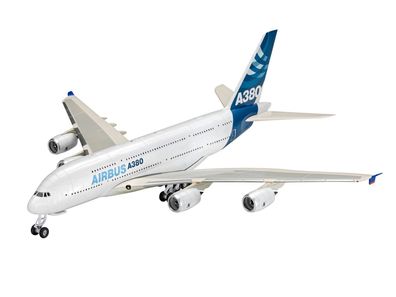 Revell Airbus A380 in 1:288 Bausatz 03808 Bausatz