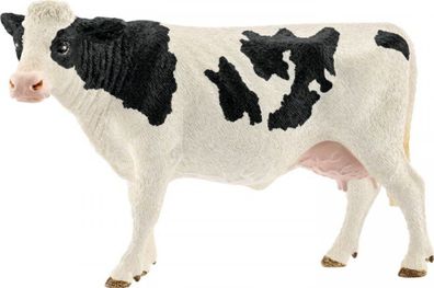 schleich® Farm World 13797 Kuh Schwarzbunt