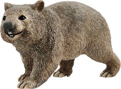 schleich® Wild Life 14834 Wombat