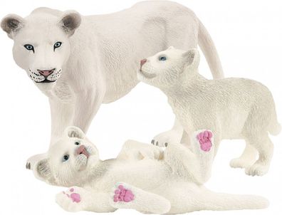 schleich® Wild Life 42505 Löwenmutter mit Babys