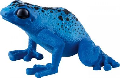 schleich® Wild Life 14864 blauer Pfeilgiftfrosch