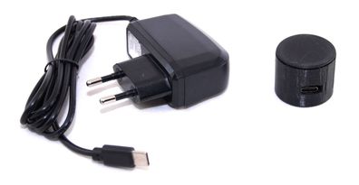 Wifi Tasmota IR Lesekopf komplett set Stromzähler Smart Meter IoBroker Home Assistant