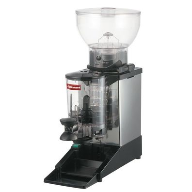 Elektrische Kaffeemühle Espressomühle mit Dosierer Behälter 1kg NEU Gastlando
