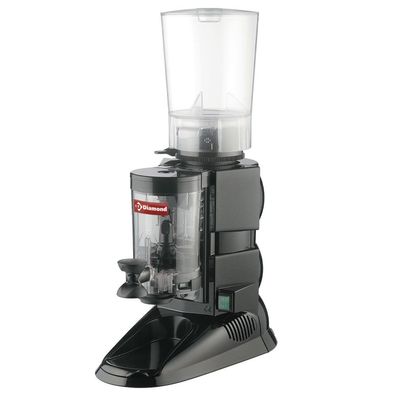 Leise Elektrische Kaffeemühle Espressomühle mit Dosierer 1,5 kg NEU Gastlando