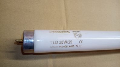PHiLips TLD 30w/29 CE Made in Holland A1 und ST111 Starter von Osram