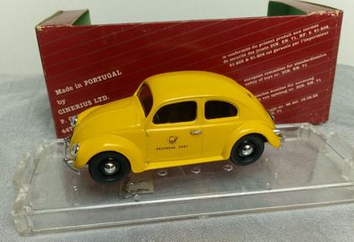 VW Käfer Brezelfenster 1949, Deutsche Post, Vitesse