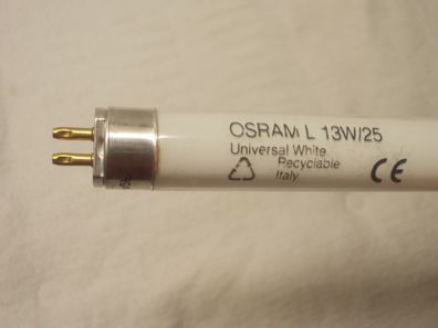 51 52 53 cm Länge aktuelles Osram Modell ersetzt Osram L 13w/25 Universal White