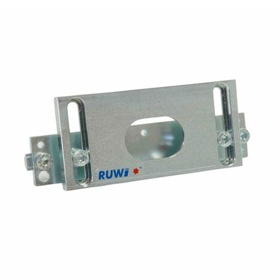 RUWI Befestigungsadapter für Tischverlängerungen kompatibel mit Festool MFT