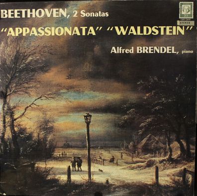 VOX (6) STGBY 512650 - 2 Sonatas - "Appassionata" "Waldstein"