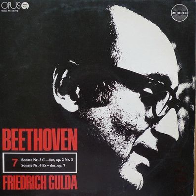 Opus 9111 1194 - Beethoven - Freidrich Gulda 7