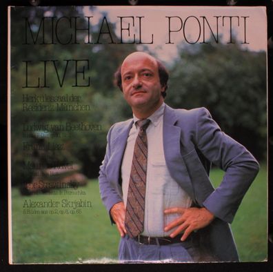 Not On Label 66.28 226 - Michael Ponti Live Herkulessaal Der Residenz München