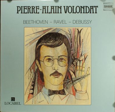 Pavane Records ADW 7139 - Pierre-Alain Volondat