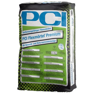 PCI Flexmörtel Premium grau 20kg