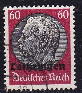 Germany REICH Besetzung [Lothringen] MiNr 0014 ( O/ used )