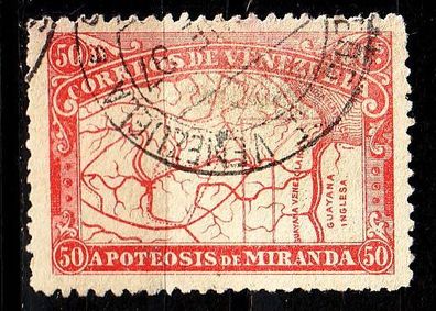 Venezuela [1896] MiNr 0051 ( O/ used )