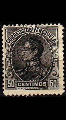 Venezuela [1899] MiNr 0056 ( O/ used )