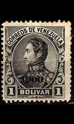 Venezuela [1900] MiNr 0072 ( O/ used )