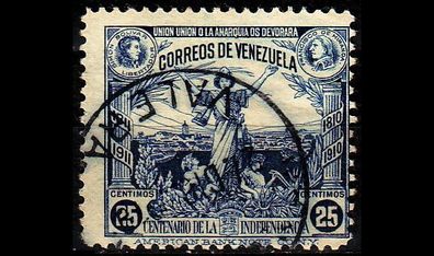 Venezuela [1910] MiNr 0086 ( O/ used )