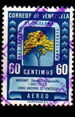 Venezuela [1950] MiNr 0578 ( O/ used ) Pflanzen
