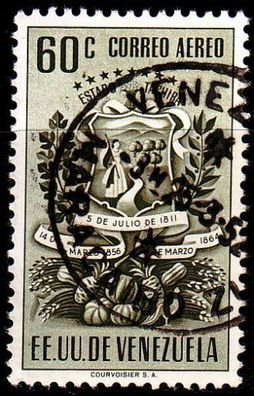 Venezuela [1951] MiNr 0673 ( O/ used )