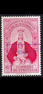 Venezuela [1952] MiNr 0835 ( O/ used ) Religion