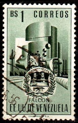 Venezuela [1953] MiNr 0912 ( O/ used )
