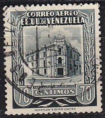 Venezuela [1953] MiNr 0960 ( O/ used ) Architektur