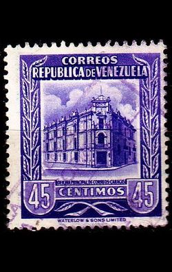 Venezuela [1955] MiNr 1094 ( O/ used ) Architektur