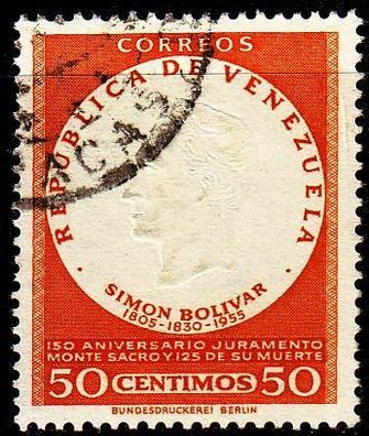 Venezuela [1957] MiNr 1189 ( O/ used )