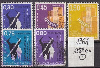 Venezuela [1961] MiNr 1382 ex ( O/ used ) [01]