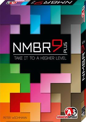 NMBR 9 Plus