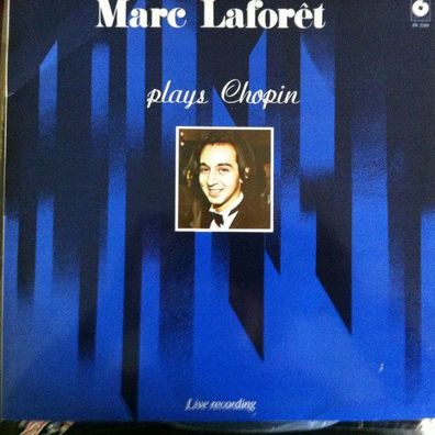 Polskie Nagrania Muza SX 2299 - Marc Laforet Plays Chopin
