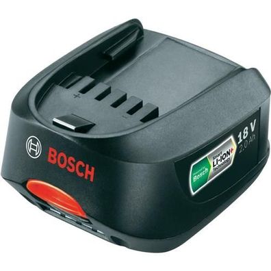 Bosch Akkupack PBA 18V 2.0Ah LI alte Bauform Auslauf