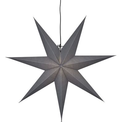 Star Trading Weihnachtsstern Ozen von Star Trading, 3D Papierstern Weihnachten i