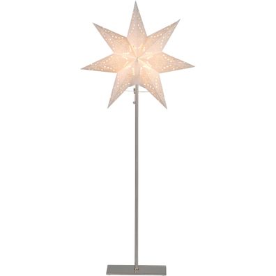 Star Trading Stehlampe Weihnachtsstern Sensy von Star Trading, 3D Papierstern We
