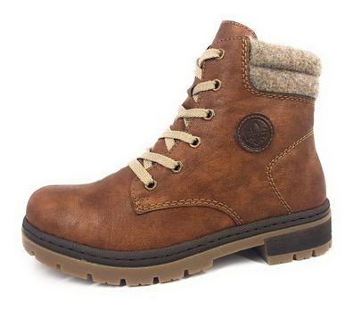 Rieker Y7428-22 Braun Nuss