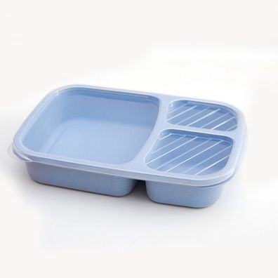 Lunch Box Children Microwave for School Picnic Travel Salad Box