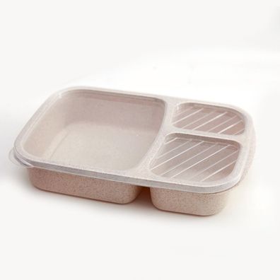 Lunch Box Children Microwave for School Picnic Travel Salad Box