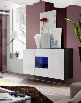 Luxus Sideboard Designer Wohnzimmermöbel Modern Einrichtung Neu Schrank