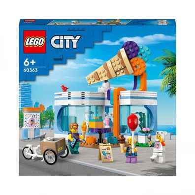 LEGO® City 60363 Eisdiele