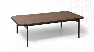 Couchtisch Möbel Tisch Luxus neu braun Modern Wohnzimmer Design