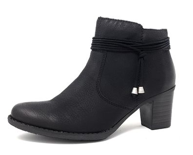 Rieker L7669-00 Schwarz schwarz