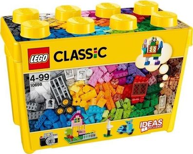 LEGO® Classic 10698 Große Bausteine Box