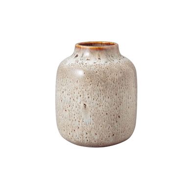like. by Villeroy & Boch Lave Home Vase Nek beige klein beige 1042865081