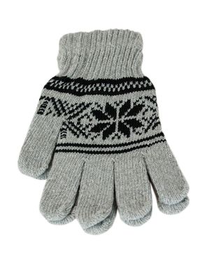 Handschuhe "Eisblume"